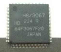 1 / HD64F3067F20 HD64F HD64F3067 3067F20 QFP 100% ..